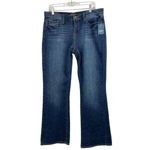 NWT Lucky Brand Womens Sofia Bootcut Jeans Size 14/32 RCC10700 $99